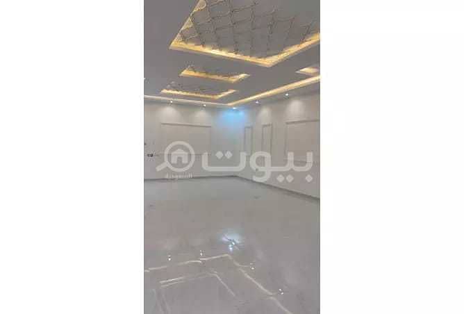 Floor for sale in Al Mahdiyah, west of Riyadh | 430 sqm