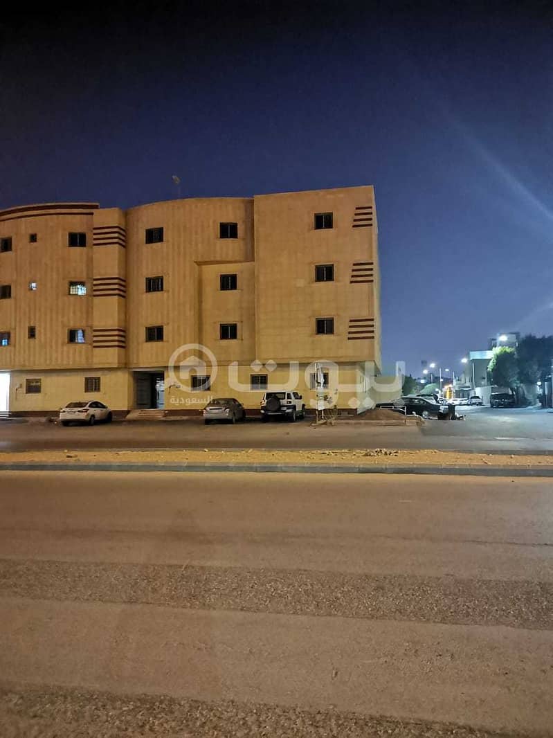 BR Apartment for sale in Al Yarmuk, east Riyadh