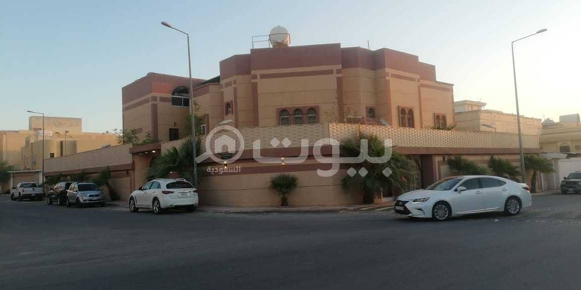 Palace For Sale In Al Wadi, North Of Riyadh