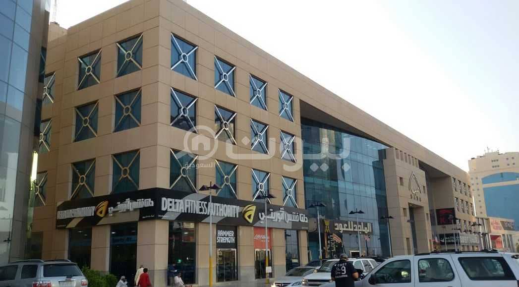 Ready to movein office available for rent in Al Zahraa, North of