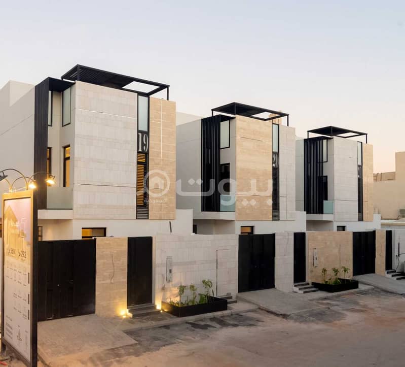 Detached Corner Villa For Sale In Al Narjis, North Riyadh