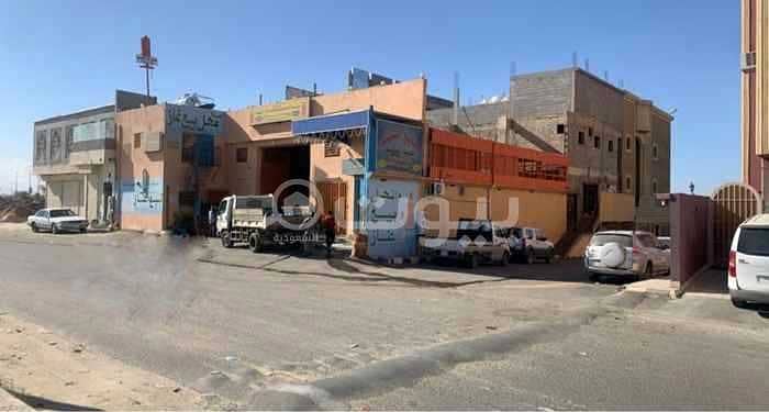 Commercial Building | 600 SQM for sale in Khamis Mushait