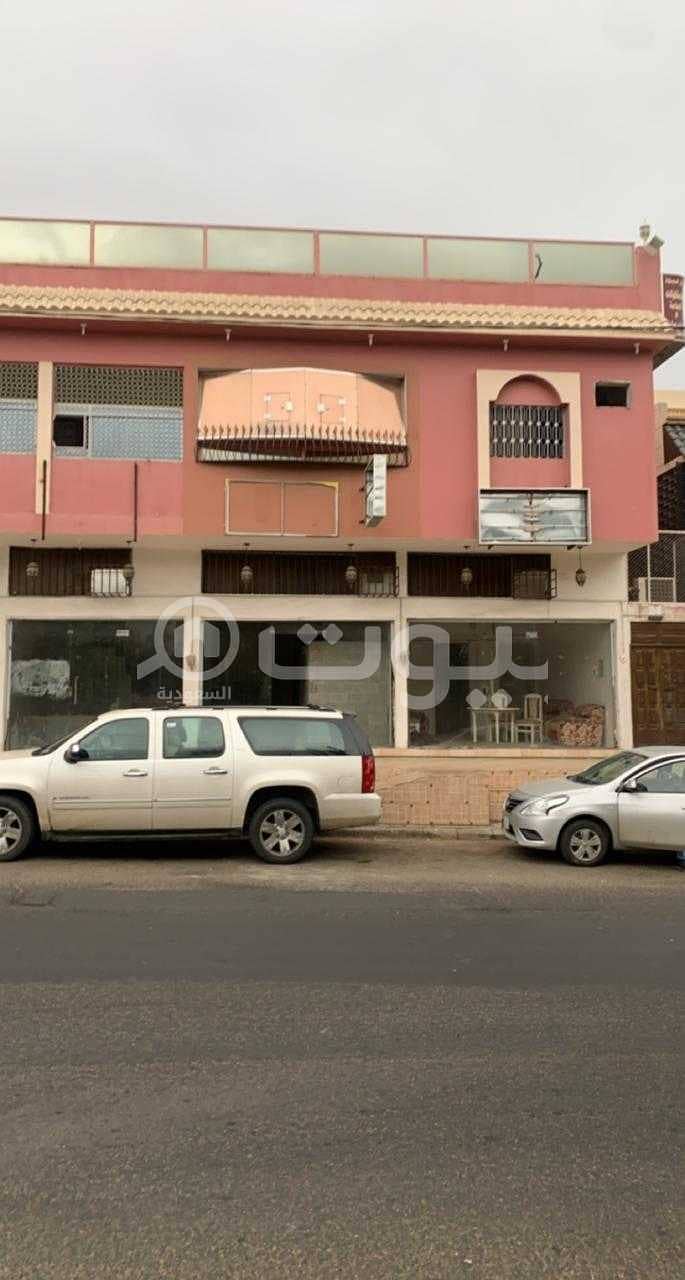For rent 3 shops in Al Sharafiyah, Khamis Mushait