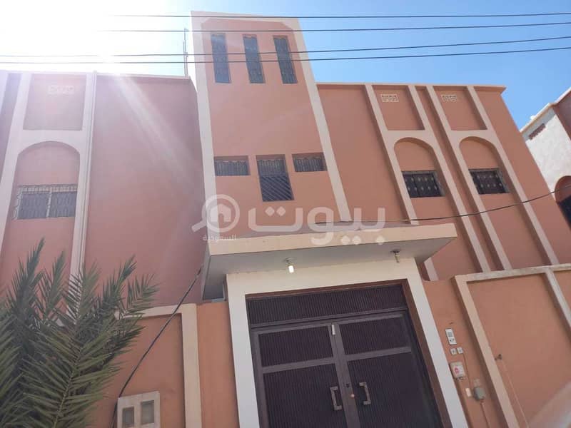 Residential Building For Sale In Al Aziziyah, Khamis Mushait
