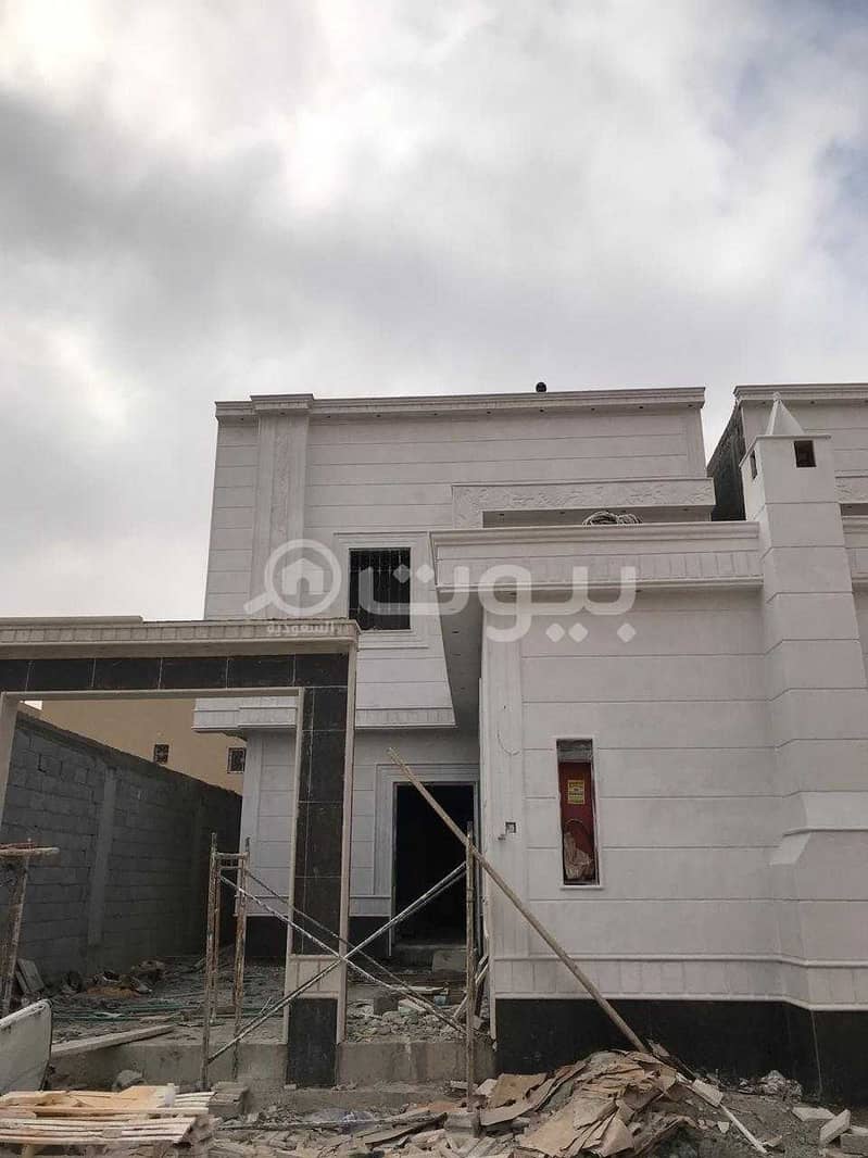 Spacious Duplex Villa | 300 SQM for sale in Dhahrat Namar, West of Riyadh