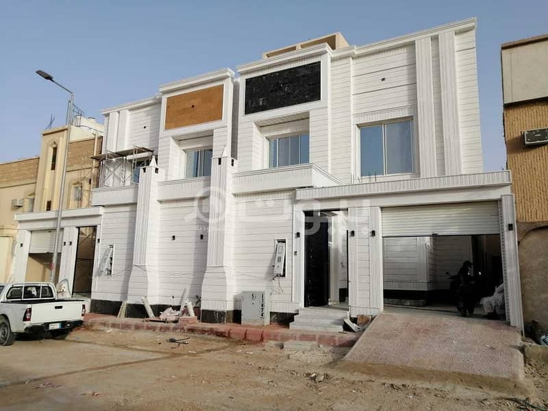 فيلا فاخرة | 4 غرف للبيع بحي طويق، غرب الرياض