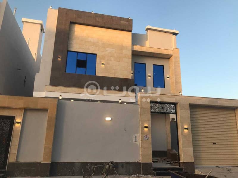 Modern villas for sale in Al Falah, North Jeddah