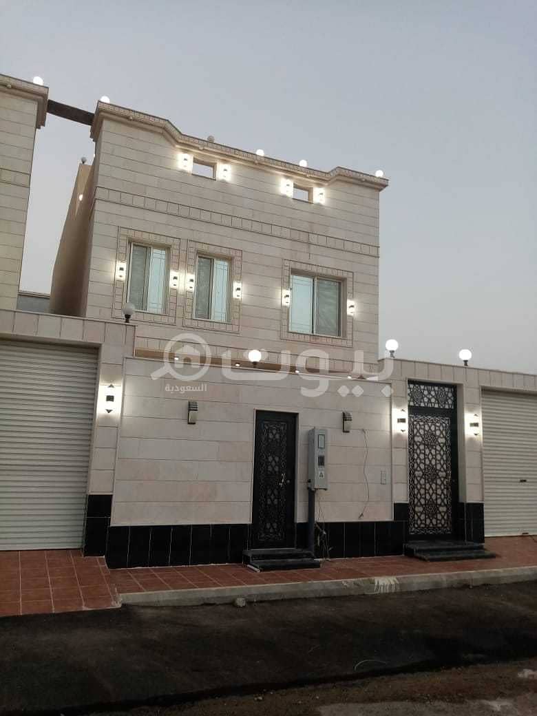 Duplex villas for sale in Al Riyadh, North Jeddah