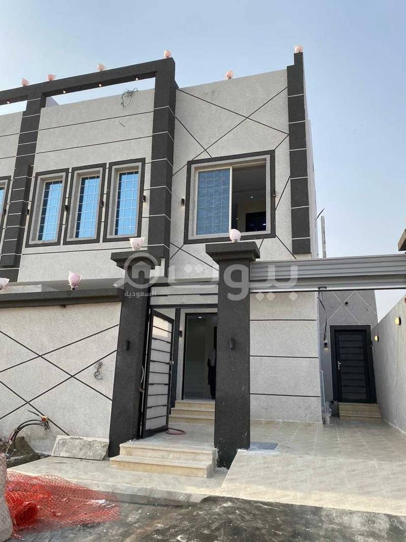 Duplex Villas For Sale In Al Forosya Scheme, North Jeddah