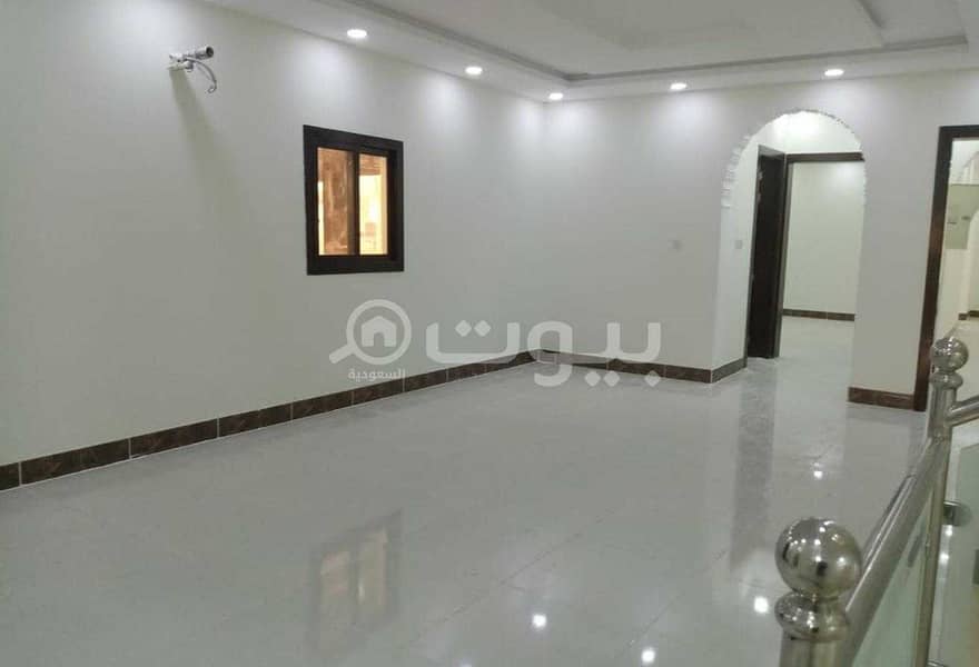 A floor and annex villas in Al Salehiyah, north of Jeddah