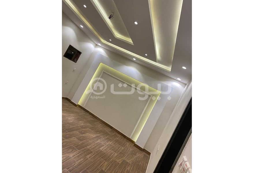 For sale super lux finishing apartments in Al Taiaser Scheme Al Marikh, North Jeddah | 260 sqm