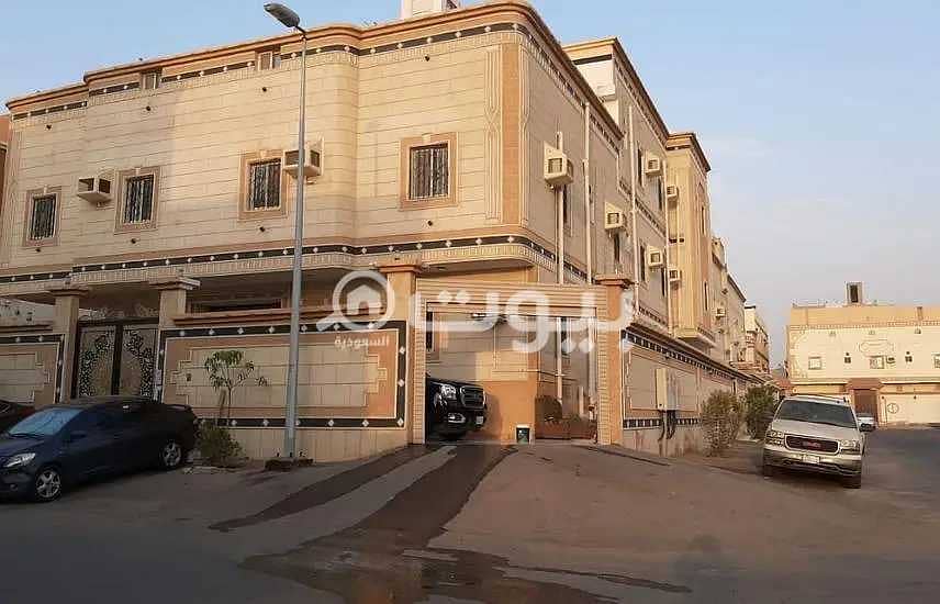 عمارة سكنية للبيع في الحمدانية، شمال جدة