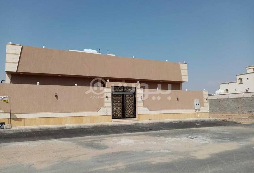 Super Lux finishing villa in Al Frosyah, South of Jeddah