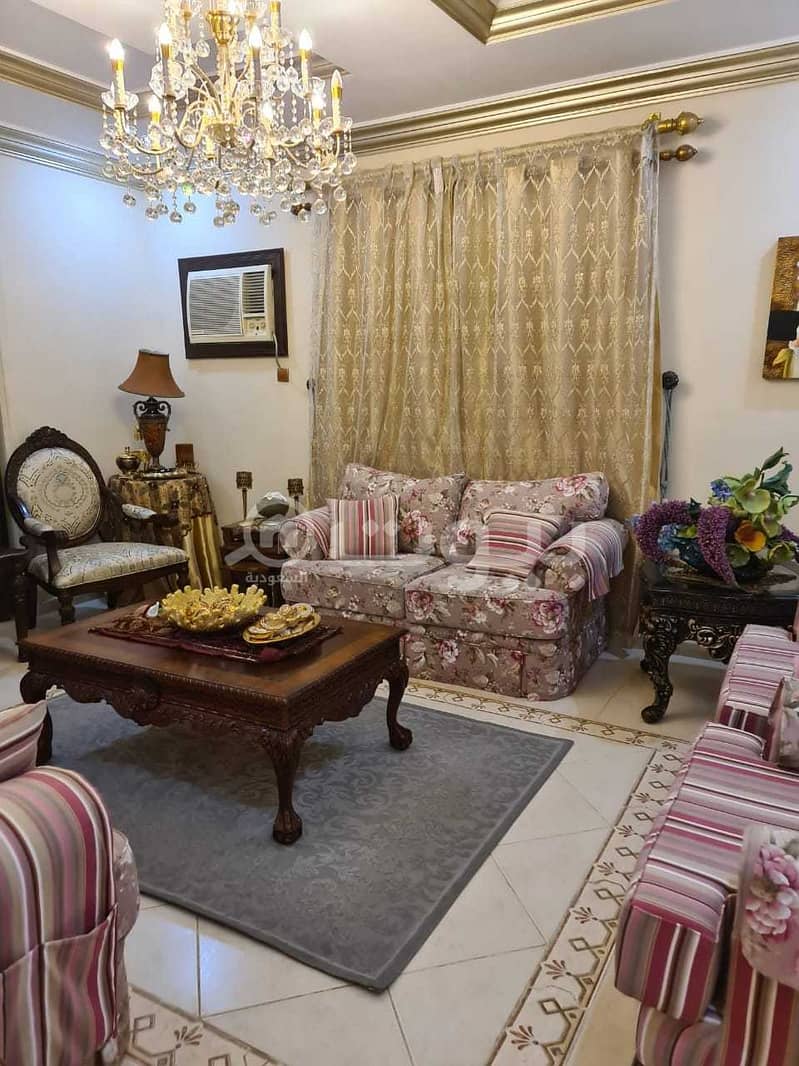 Apartment for sale in Al Safa district, north of Jeddah