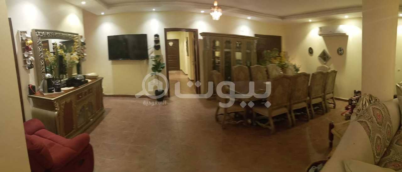 Fully furnished villa for sale in Al Yaqout, North of Jeddah