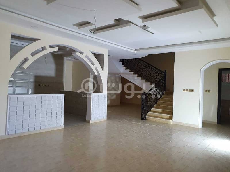 Separate Personal Building Villa In Al Zumorrud District In Obhur Al Shamaliyah, North Jeddah For Sale