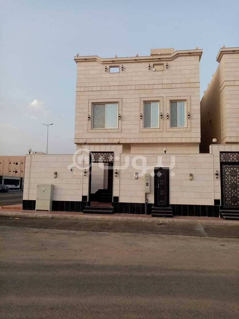 Duplex Villas For Sale In Al Riyadh, North Jeddah