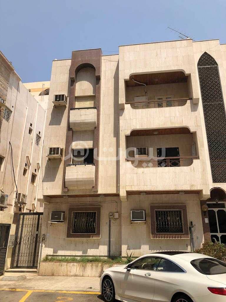 عمارة سكنية للبيع بالسلامة، شمال جدة