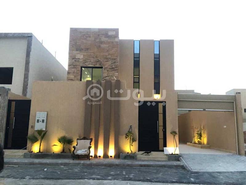 Floor Villa For Sale In Al Aziziyah, South Riyadh