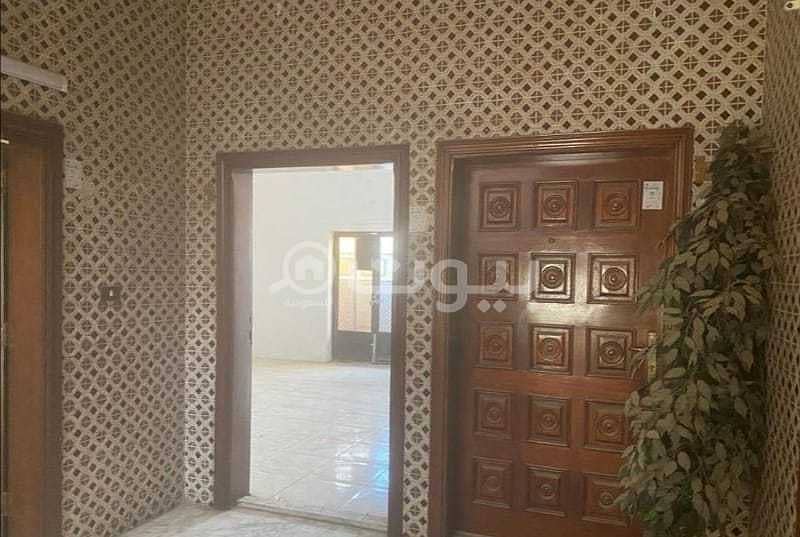 Apartment for rent in Jawharat Hraa Scheme, North of Jeddah
