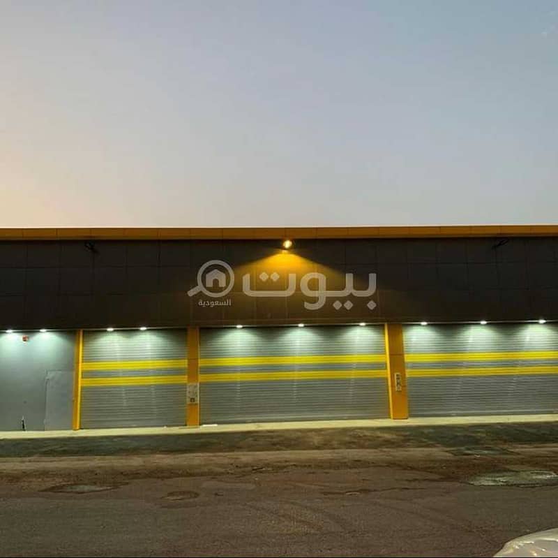 ورشة للبيع في الفيصلية، وسط الرياض
