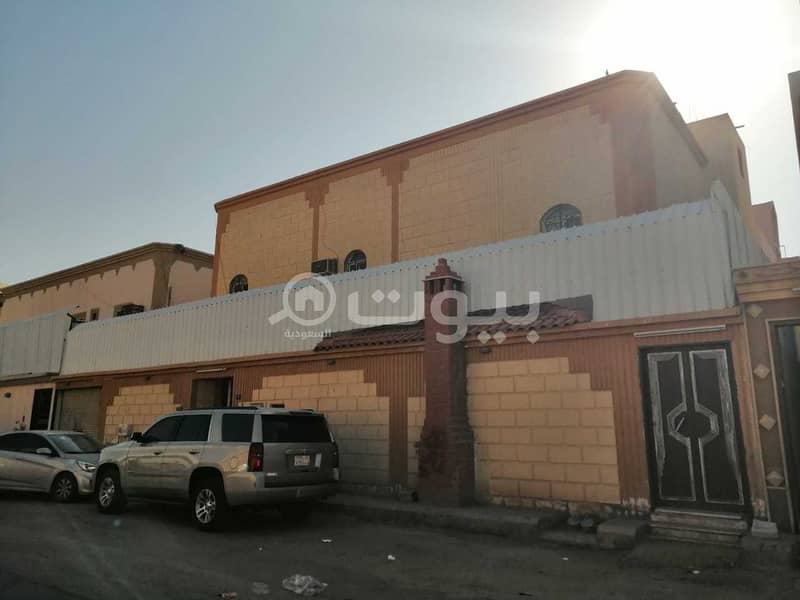 Villa | 400 SQM for sale in Al Nadhim, East Riyadh