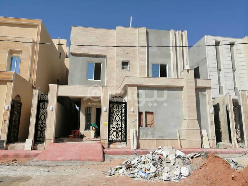 Spacious Villa | 375 SQM for sale in Al Bayan district, East Riyadh