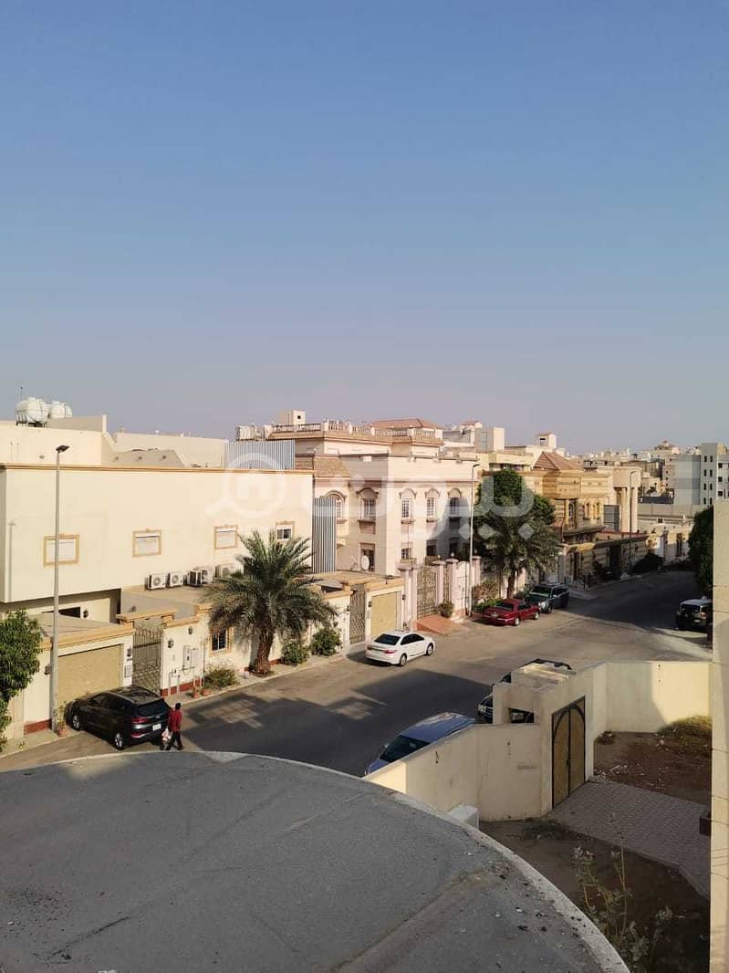 Villa For Sale In Al Manar District, North Of Jeddah