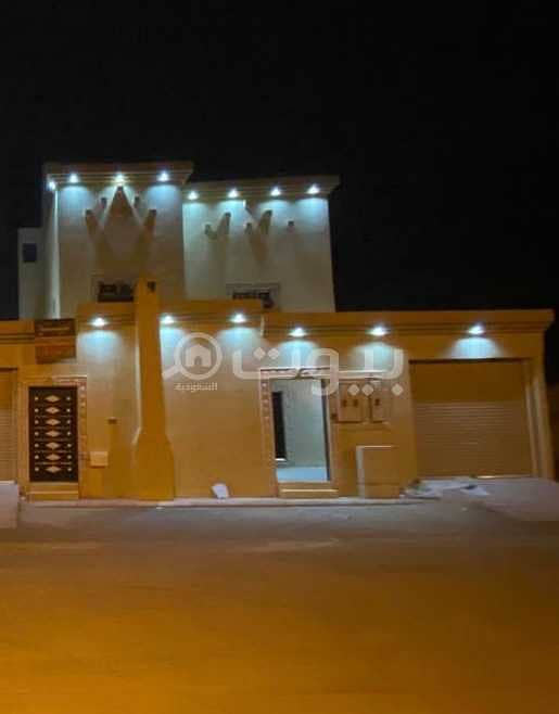 Villa Two Floors With Apartment For Sale In Al Nadhim, East Of Riyadh