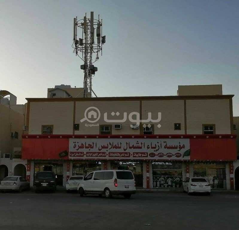 فرصة للإستثمار عمارة تجارية للبيع في النظيم، شرق الرياض