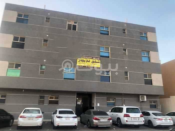 A single apartment for rent in Al Izdihar, east of Riyadh