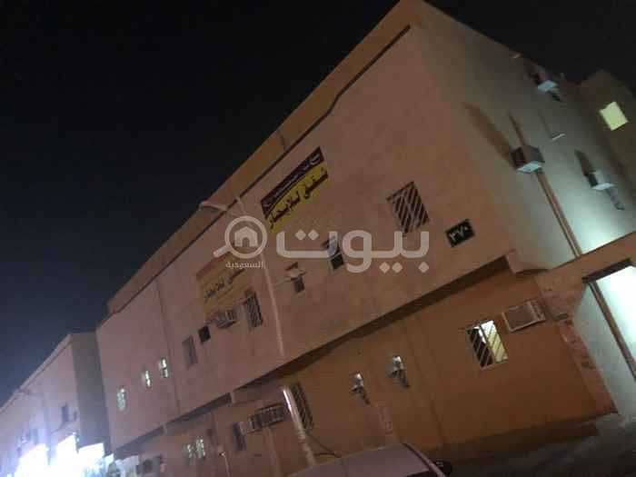 شقة عزاب للإيجار بحي النهضة، شرق الرياض