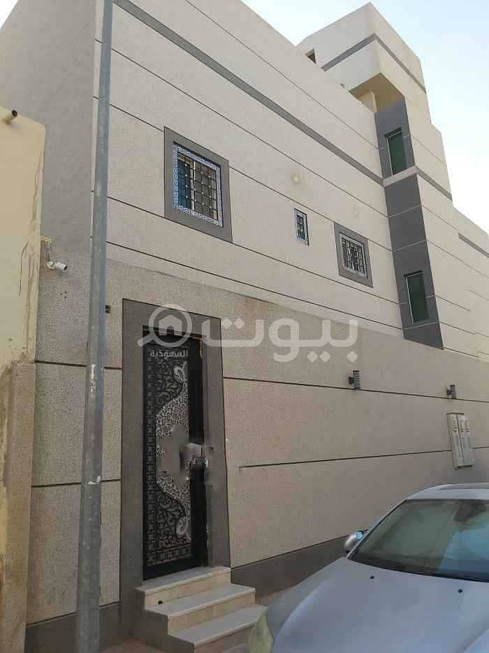 Apartment for rent in King Faisal, east of Riyadh