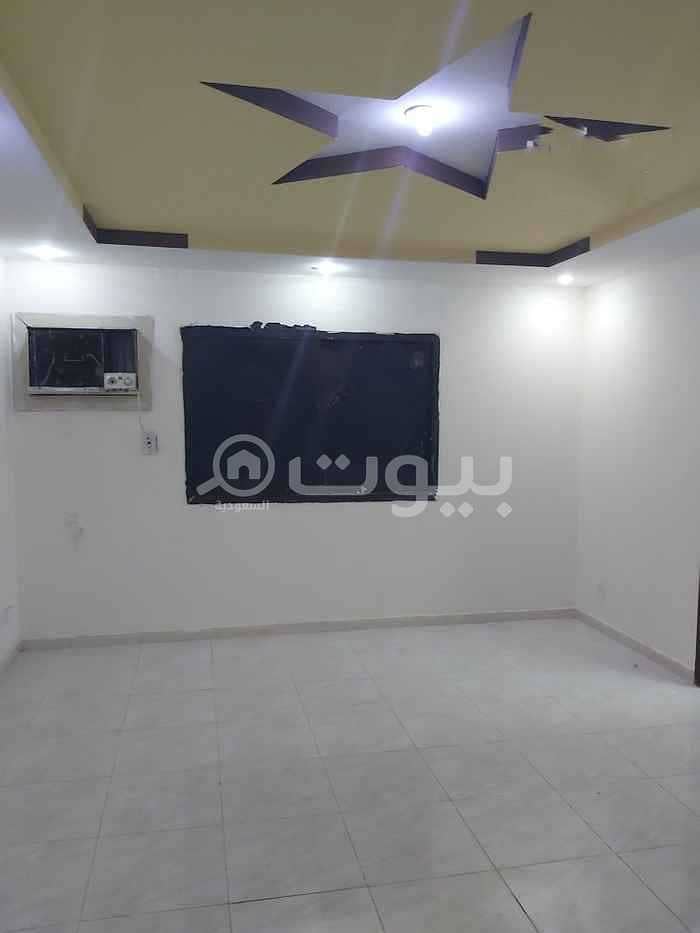 Apartment for rent in Al Rawabi, east of Riyadh