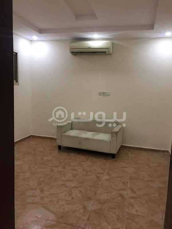 شقة عوائل للإيجار بالملك فيصل، شرق الرياض