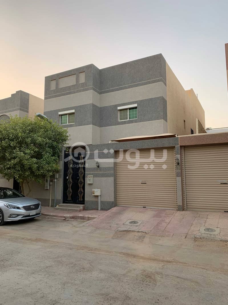 Villa For Sale In Al Nada, North Of Riyadh