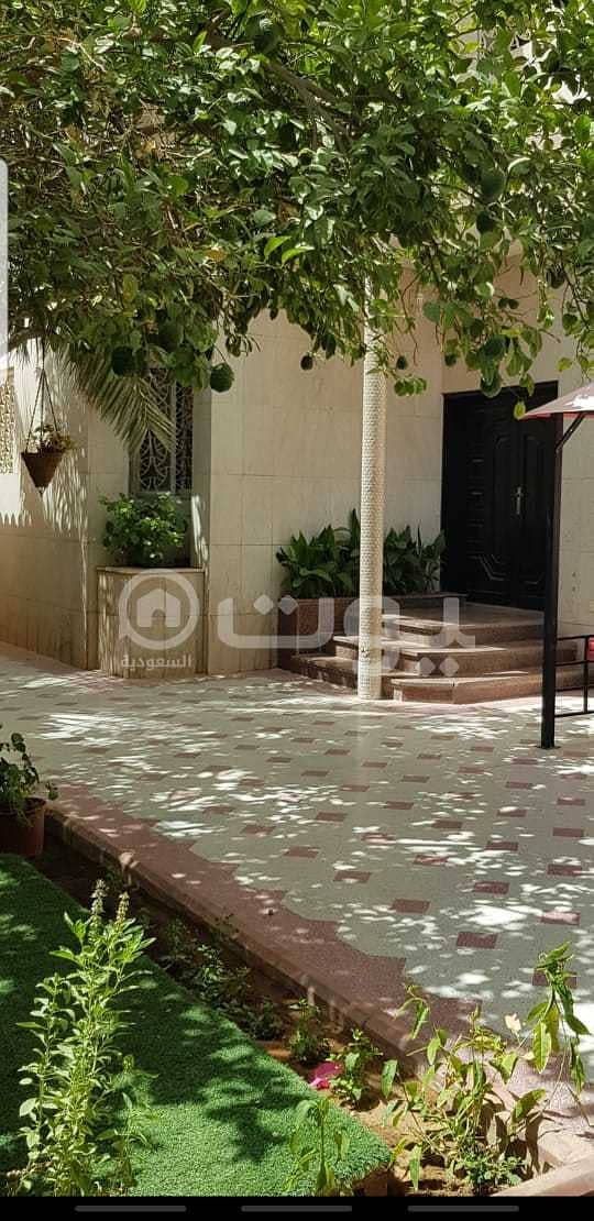 Villa 2 floors for sale in Al Izdihar, East of Riyadh