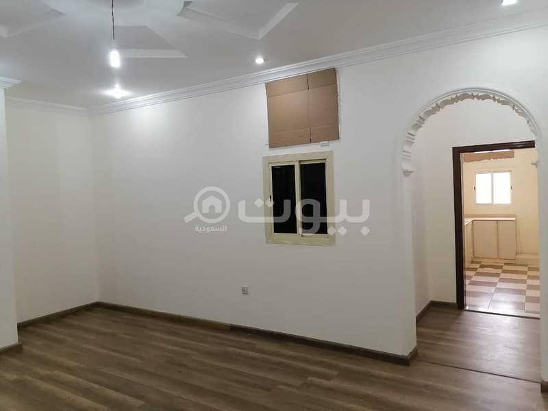 Apartment for rent in Mishrifah, North Jeddah