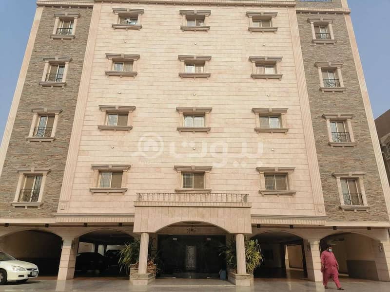 For Rent An Apartment In Mishrifah, North Of Jeddah