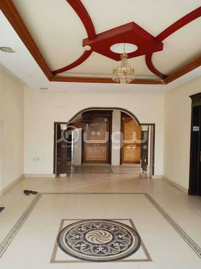 شقة عوائل غرفتين نوم للإيجار بغرناطة، شمال الرياض