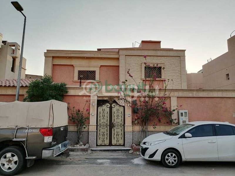 Villa 2 floors in Al Sulimaniyah, North of Riyadh