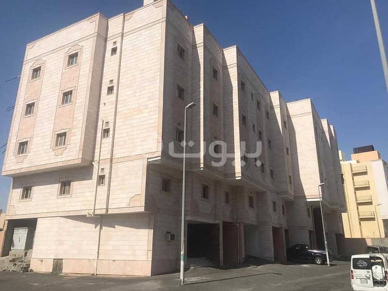 عمارة سكنية جديدة للبيع في حي الحمراء، مكة