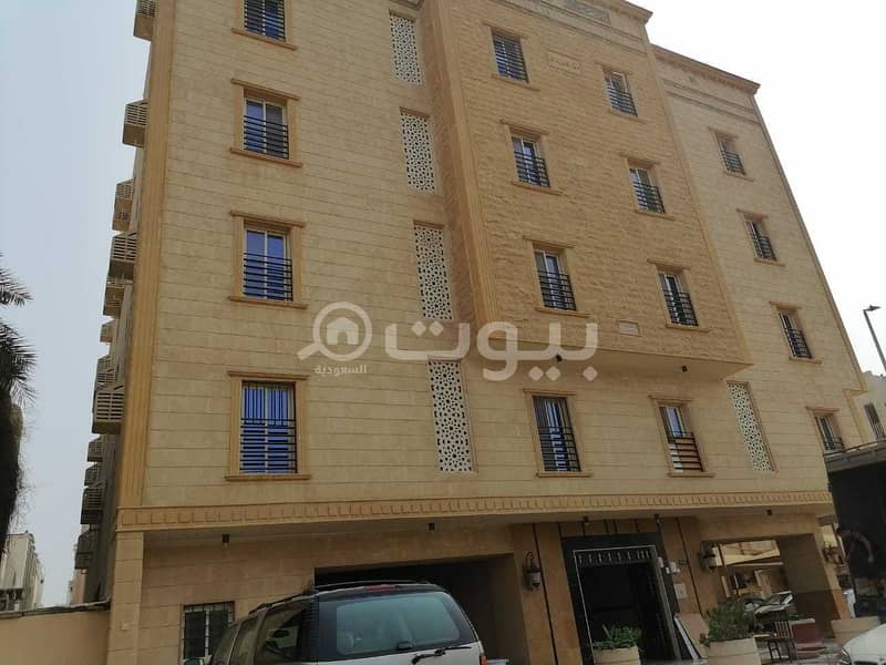 Apartment for rent in Al Safa, north of Jeddah