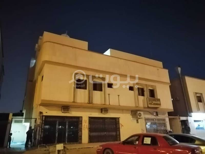 عمارة تجارية سكنية للبيع بالنسيم الشرقي، شرق الرياض| 440م2