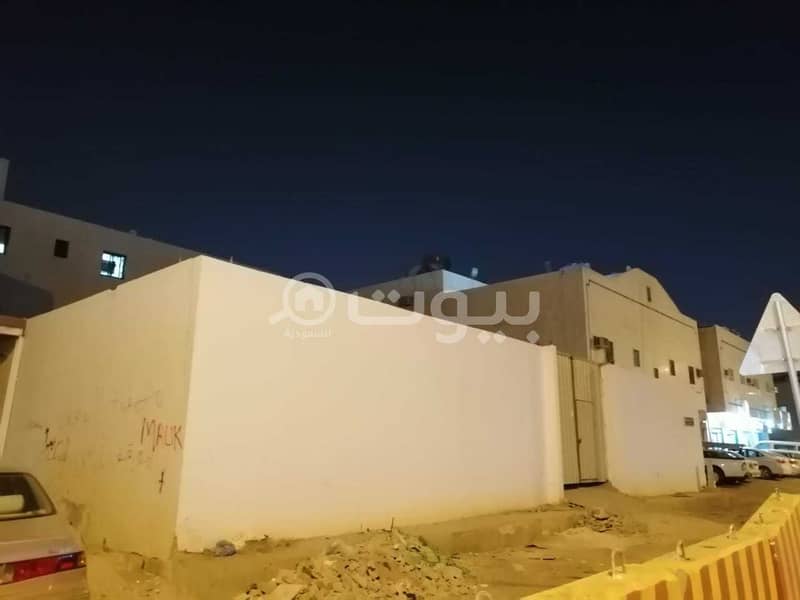 Walled land for sale in Al Nasim Al Sharqi, east of Riyadh
