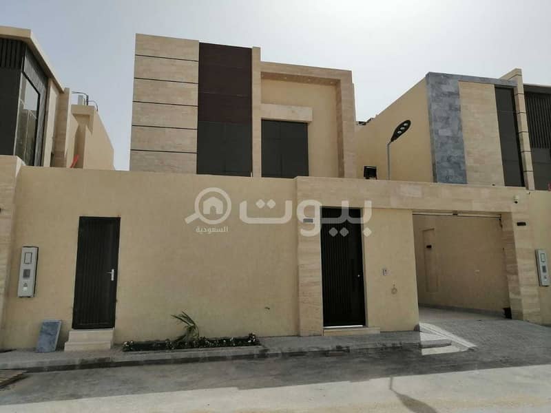 Villa For Sale In al Malqa, North Riyadh