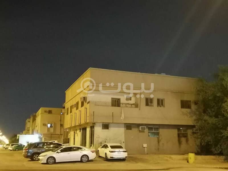 عمارة تجارية سكنية 454م2 للبيع بالنسيم الشرقي، شرق الرياض