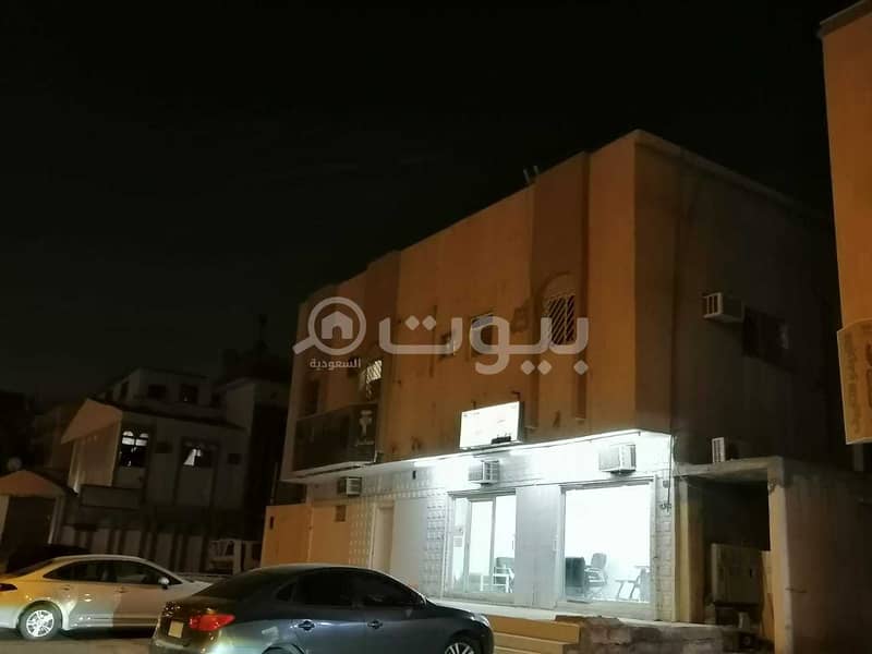 Residential commercial building 440 sqm for sale in Al Nasim Al Sharqi