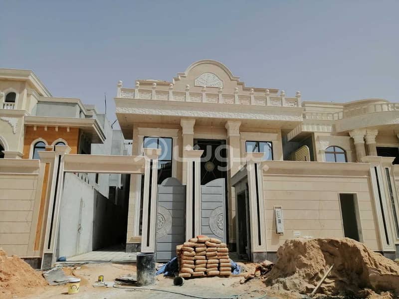 فيلا درج صالة للبيع في الملقا، شمال الرياض فيلا درج صالة للبيع في الملقا، شمال الرياض