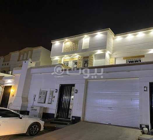 Villa | 375 SQM for rent in Al Rimal, East of Riyadh